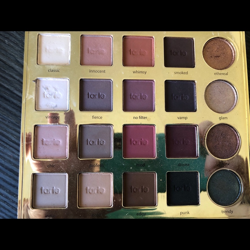 Tarteist Pro Eyeshadow Palette